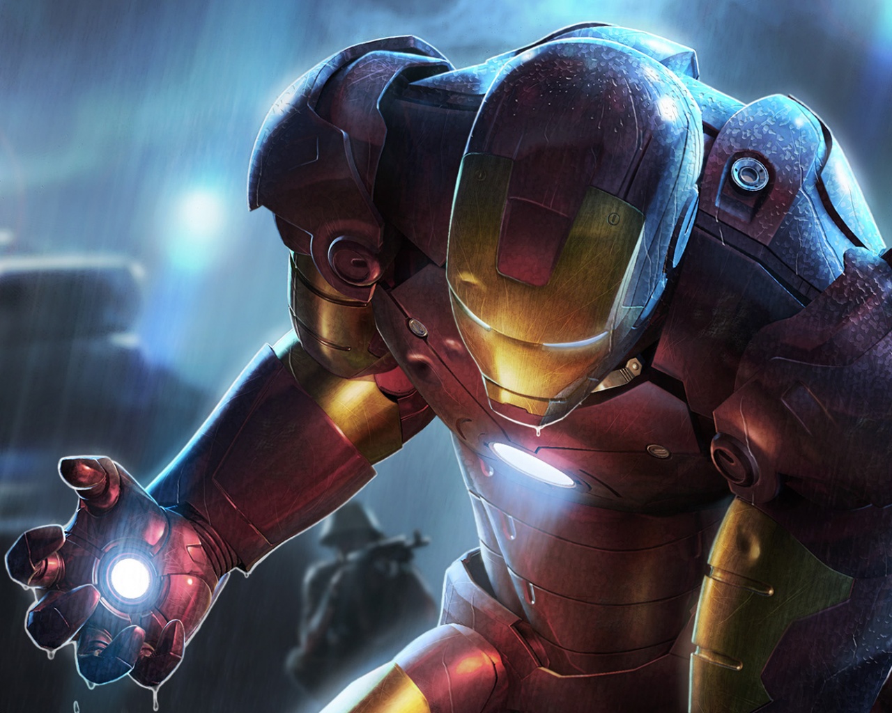 Iron Man