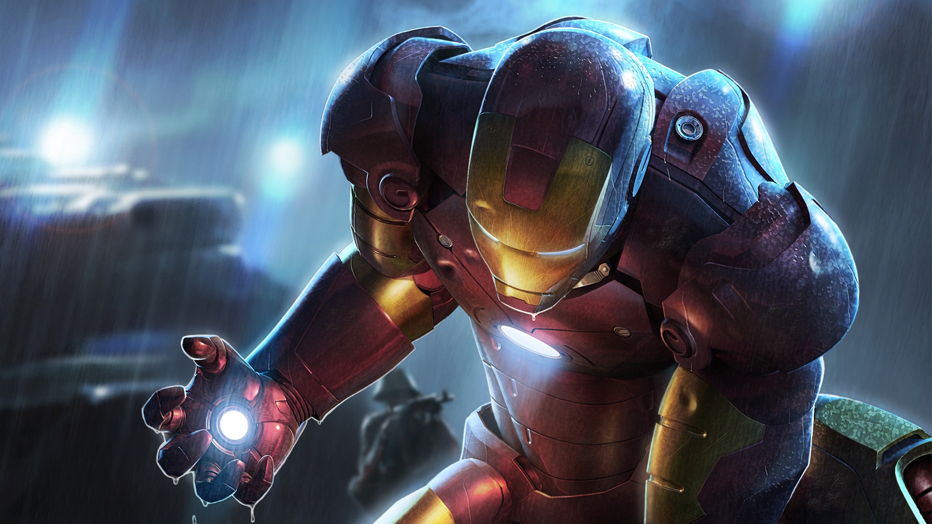 Iron Man