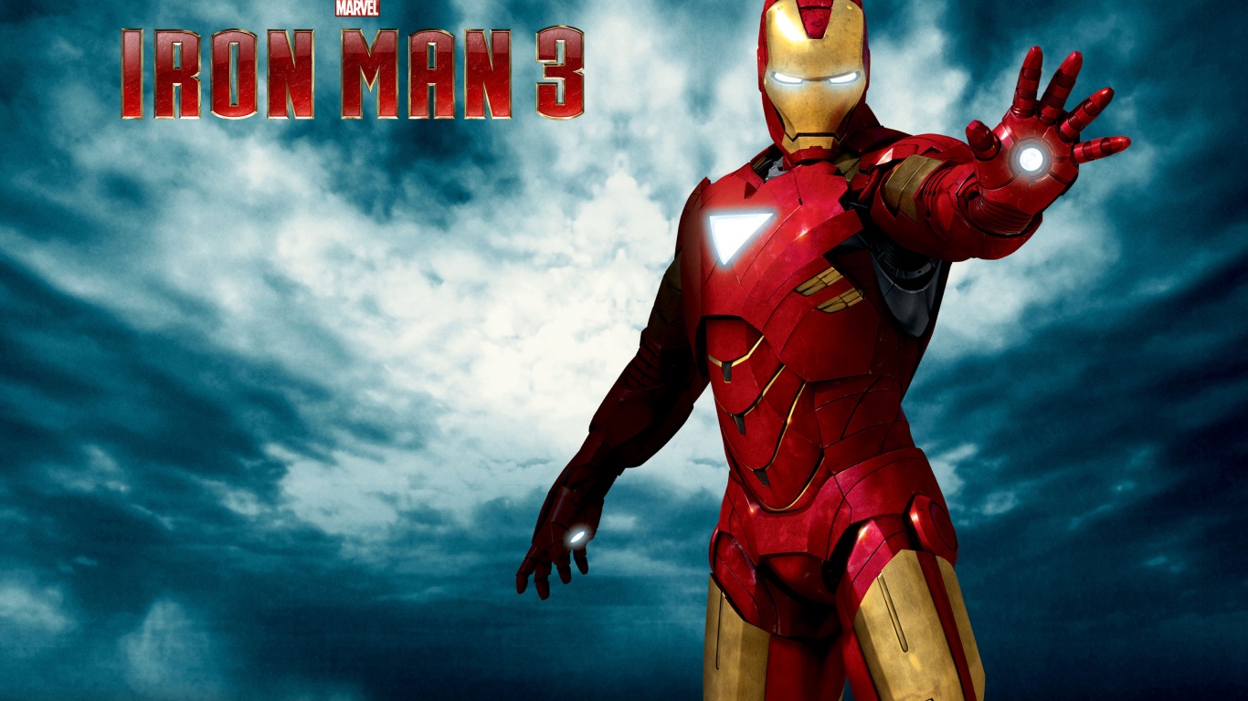 Iron Man 3