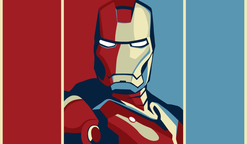 Iron Man Cartoon