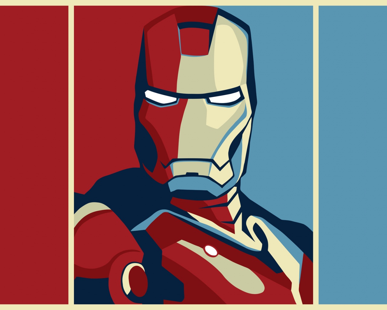 Iron Man Cartoon