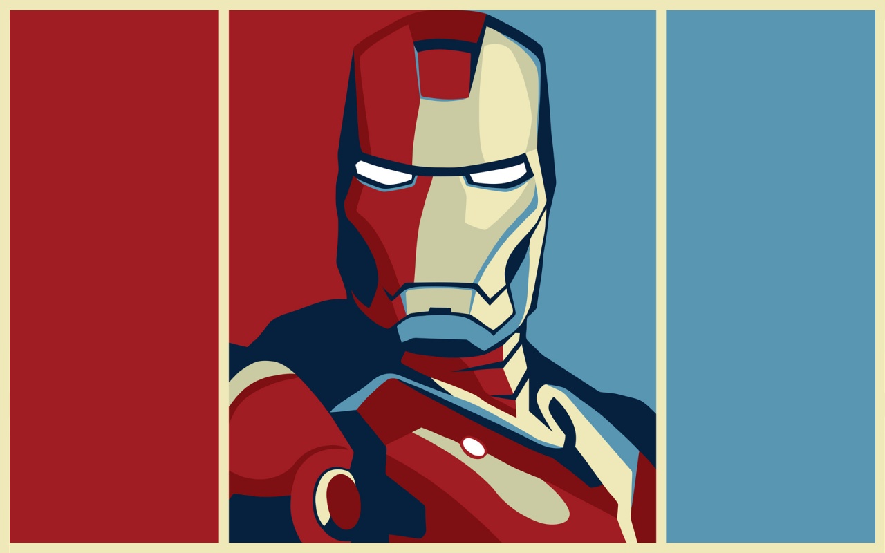 Iron Man Cartoon