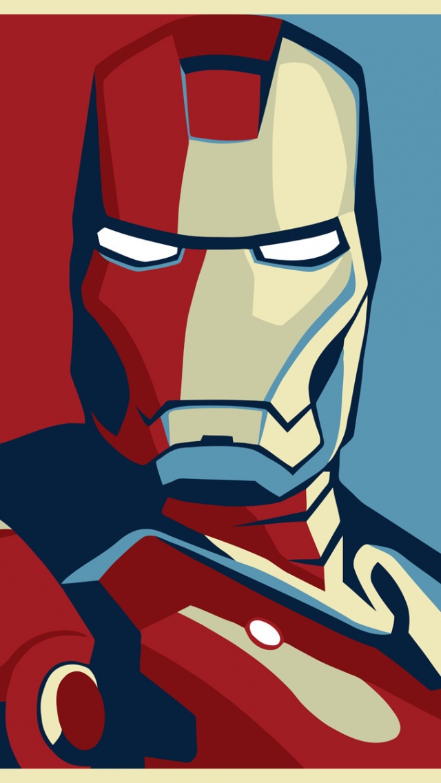 Iron Man Cartoon