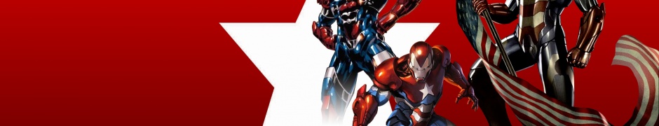 Iron Patriot