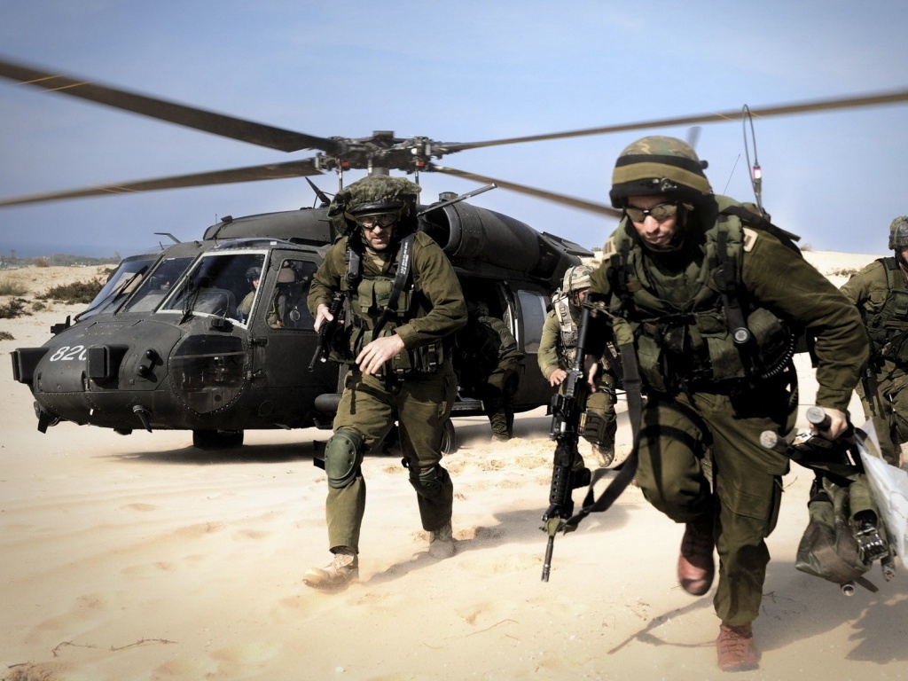 Israel Defense Forces