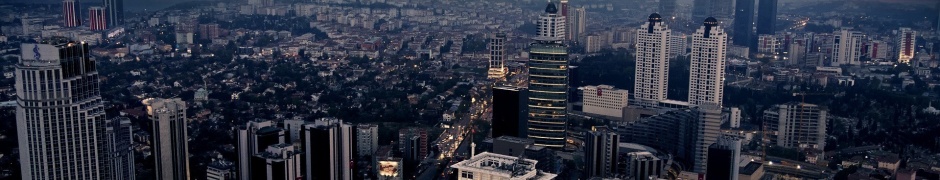 Istanbul Cityscape Turkey1