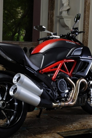 Italy Ducati Motorbikes Ducati Diavel