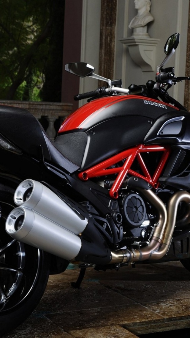 Italy Ducati Motorbikes Ducati Diavel