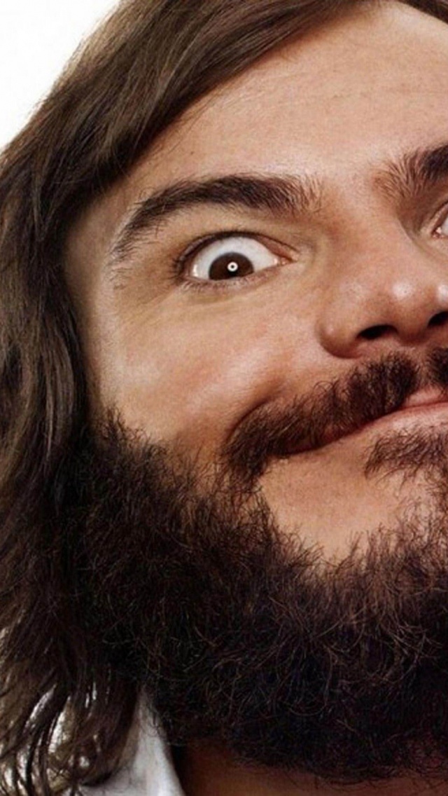 Jack Black Beard