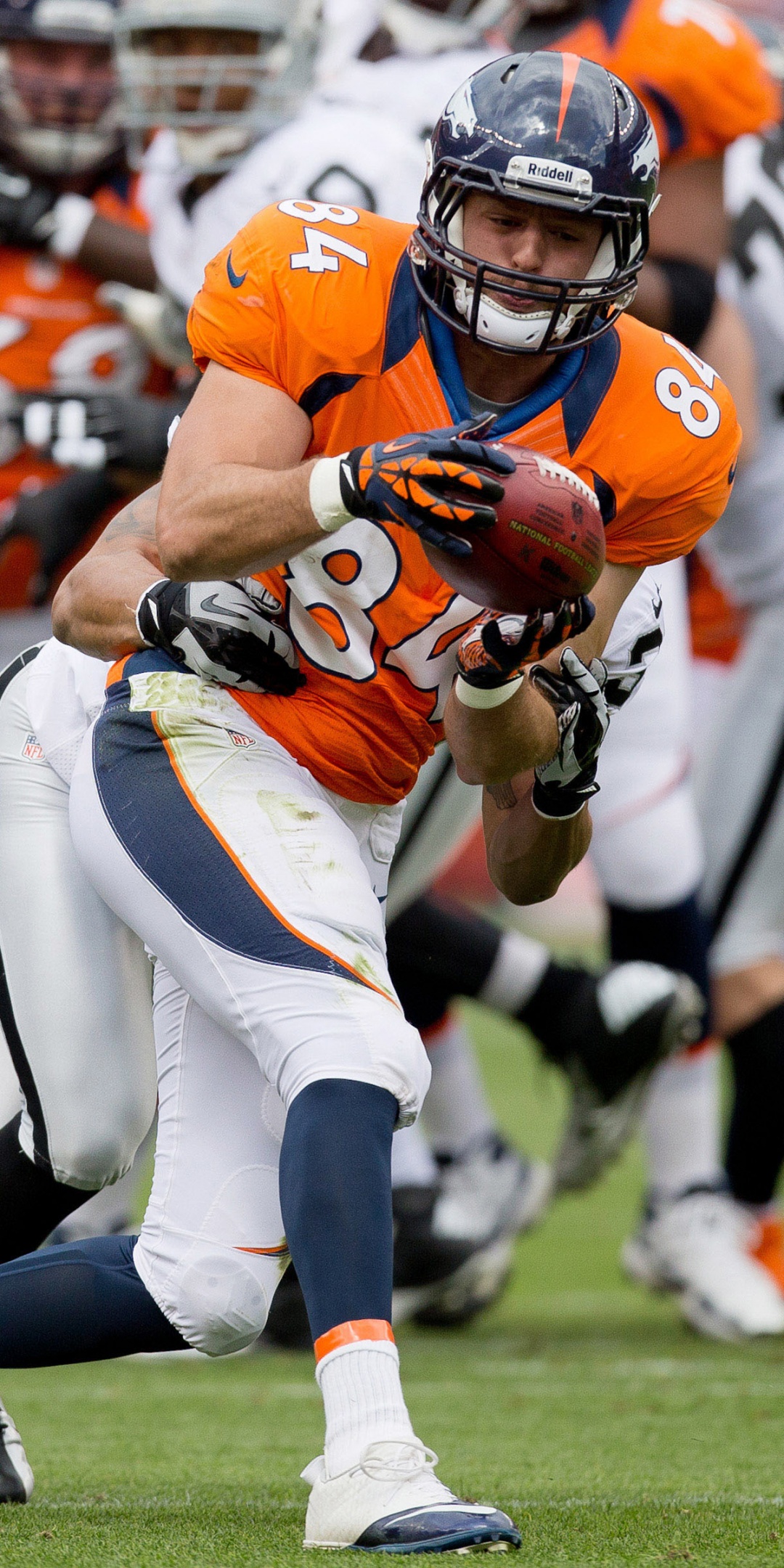 Jacob Tamme - Denver Broncos