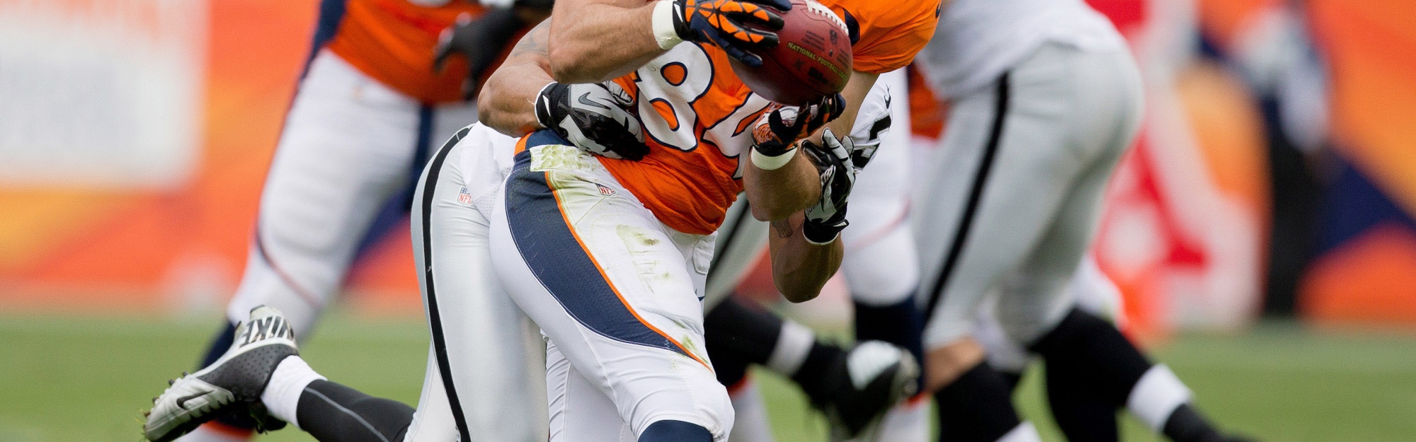 Jacob Tamme - Denver Broncos