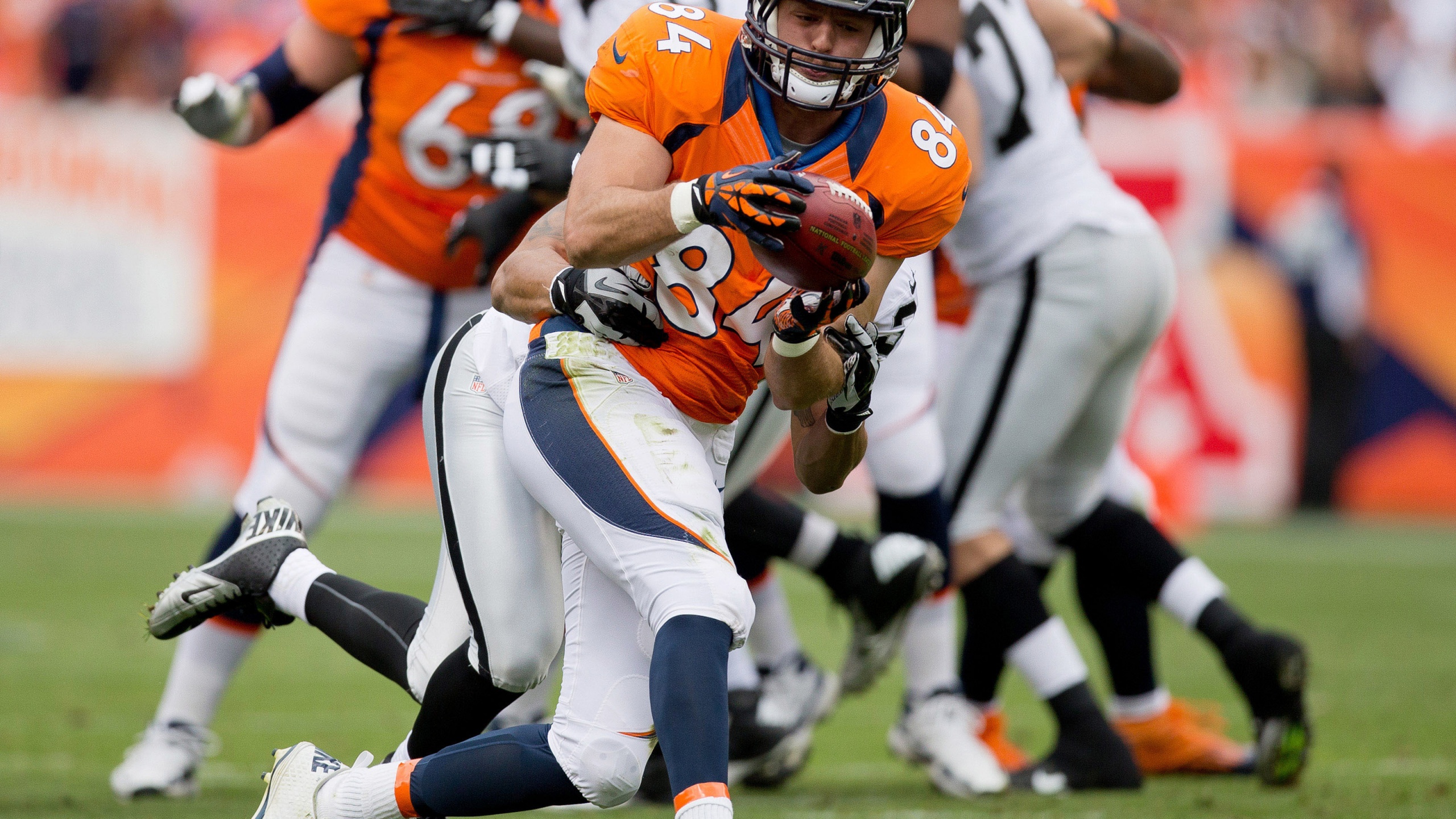 Jacob Tamme - Denver Broncos