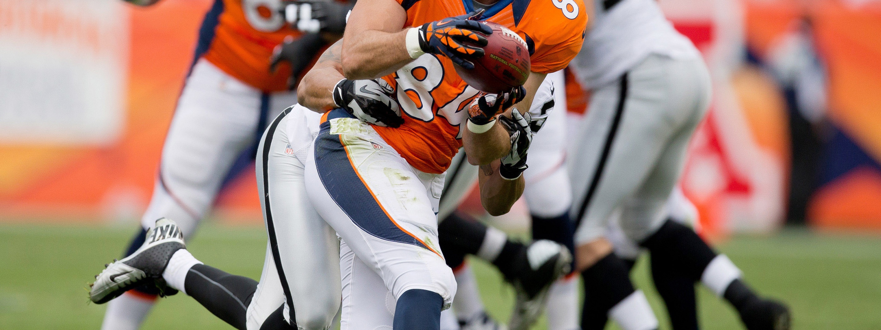 Jacob Tamme - Denver Broncos