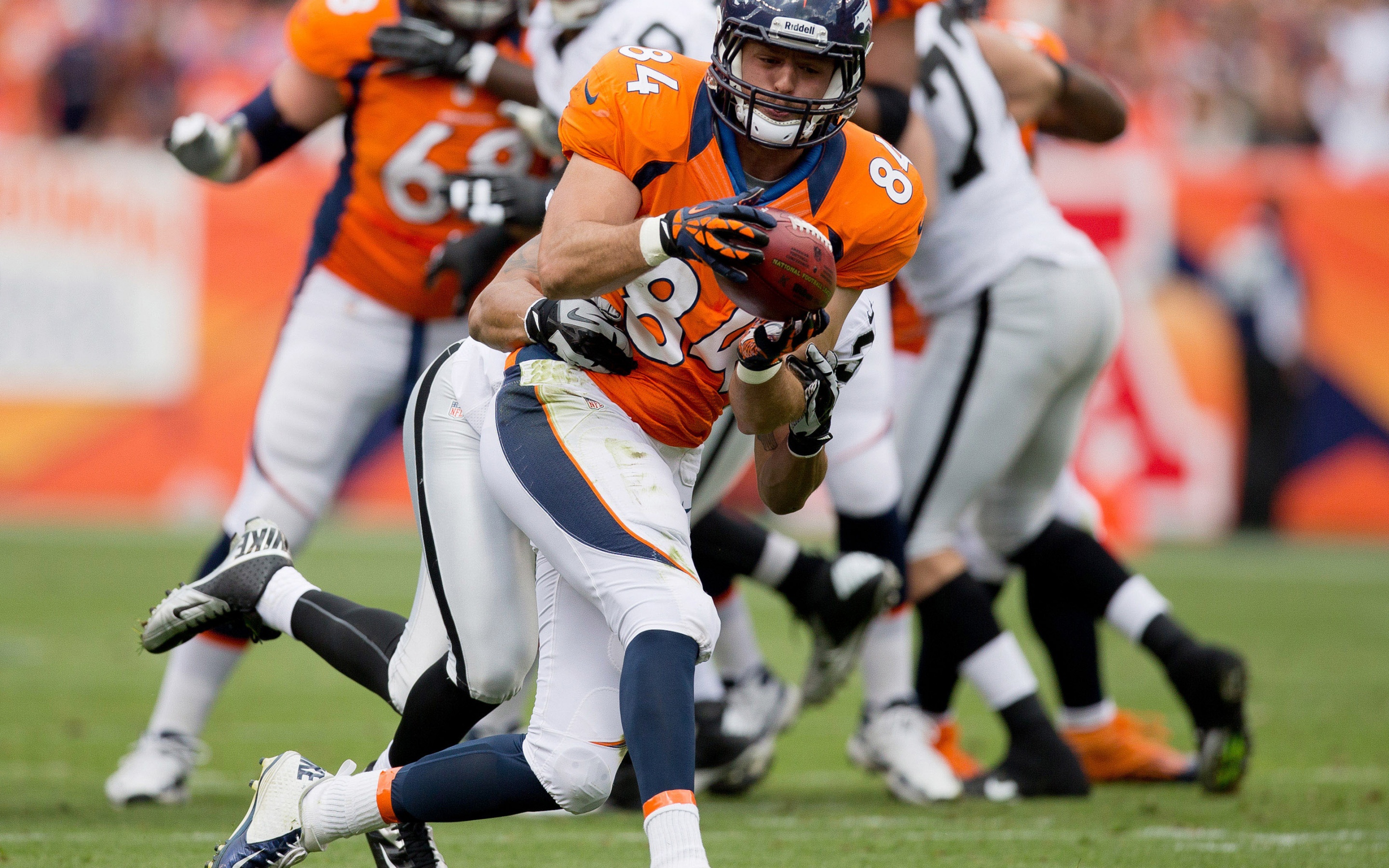 Jacob Tamme - Denver Broncos