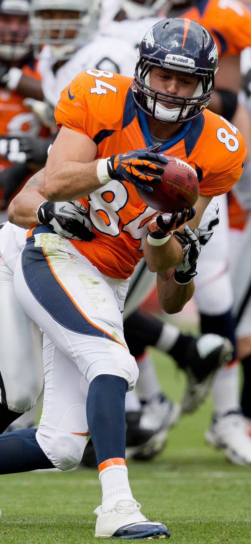 Jacob Tamme - Denver Broncos