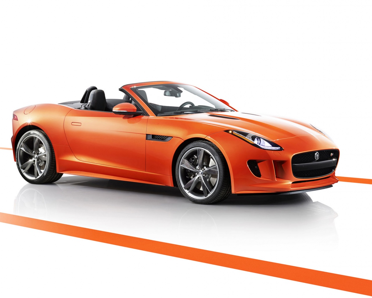 Jaguar F Type Black Pack Edition 2013