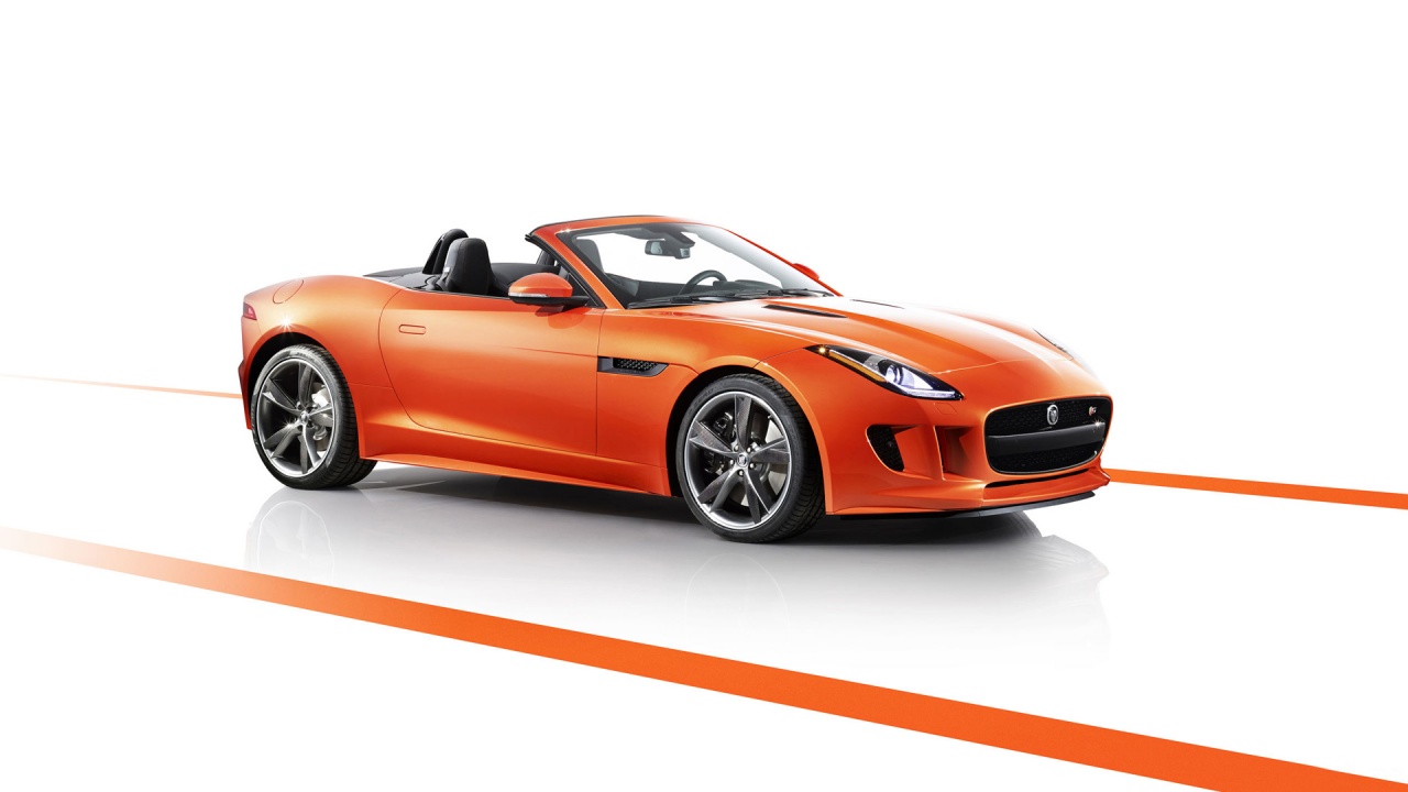 Jaguar F Type Black Pack Edition 2013