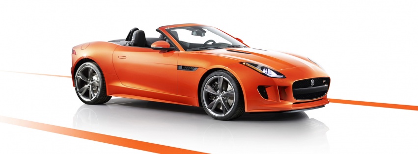 Jaguar F Type Black Pack Edition 2013