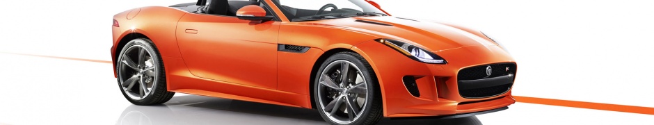 Jaguar F Type Black Pack Edition 2013