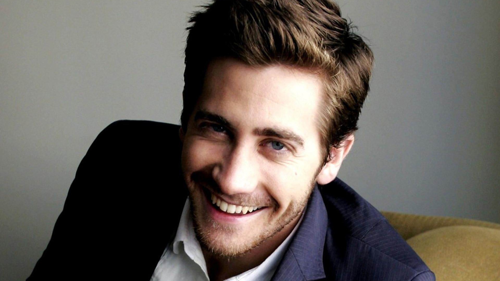 Jake Gyllenhaal Smile