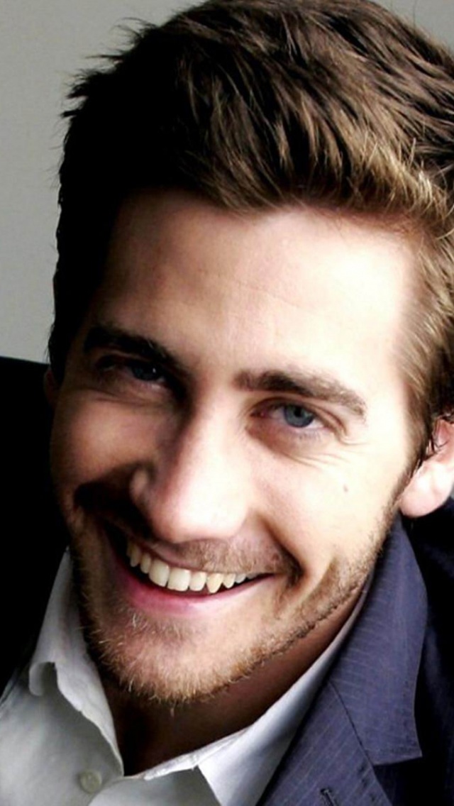 Jake Gyllenhaal Smile