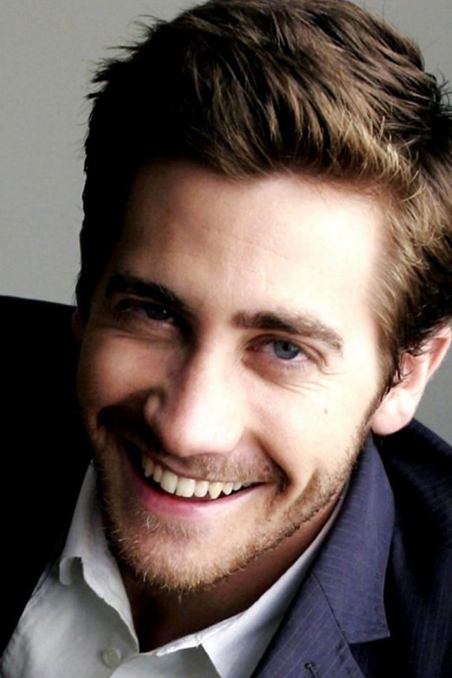 Jake Gyllenhaal Smile