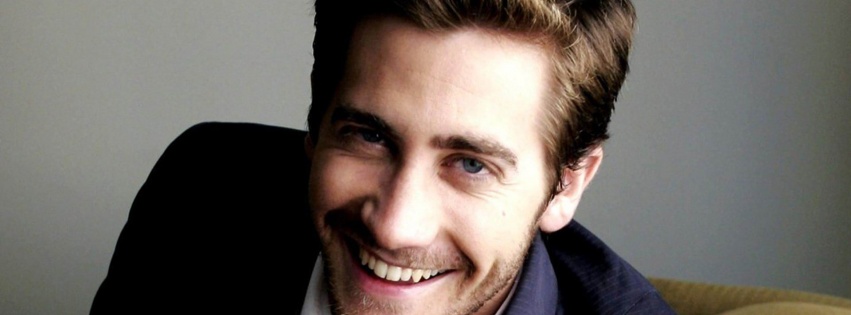 Jake Gyllenhaal Smile