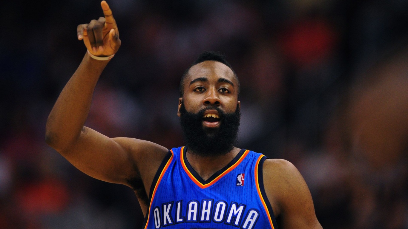 James Harden