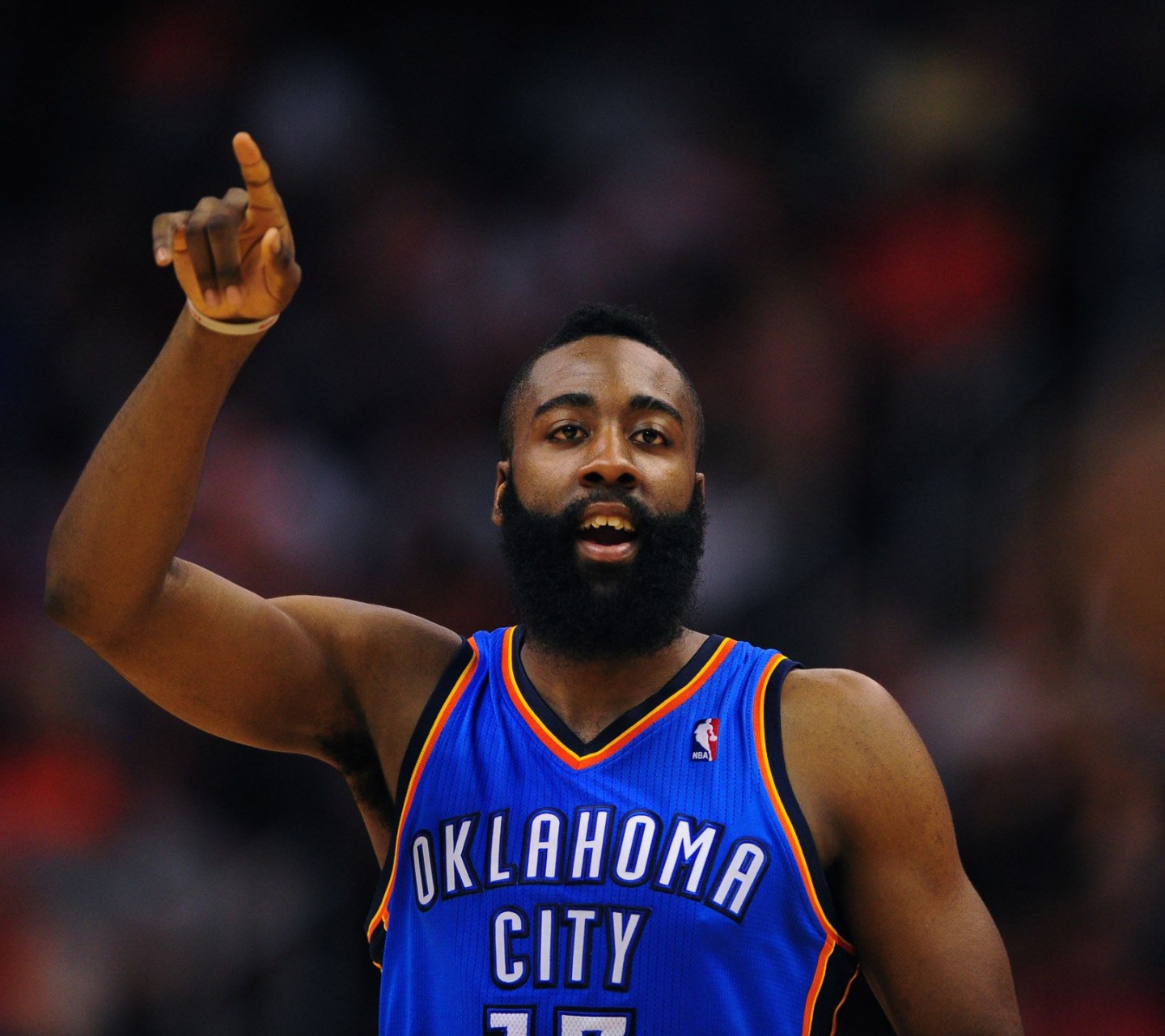 James Harden