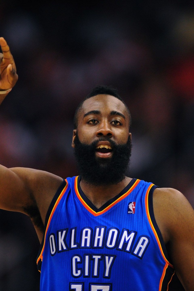 James Harden