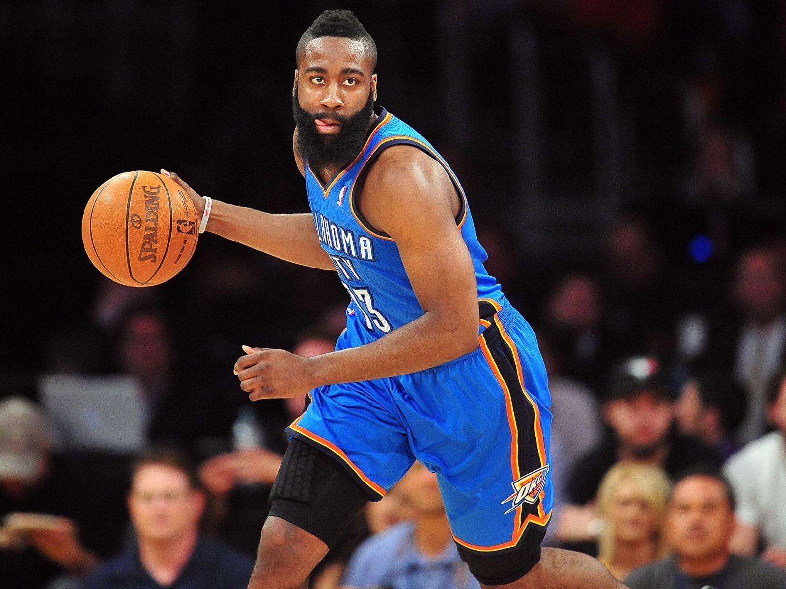 James Harden Basketball