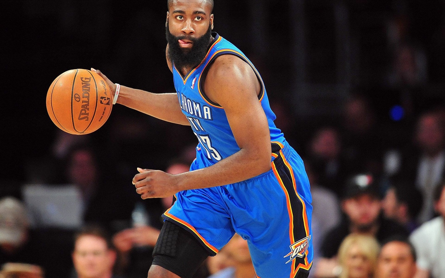 James Harden Basketball