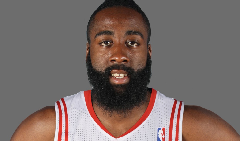 James Harden Houston Rockets