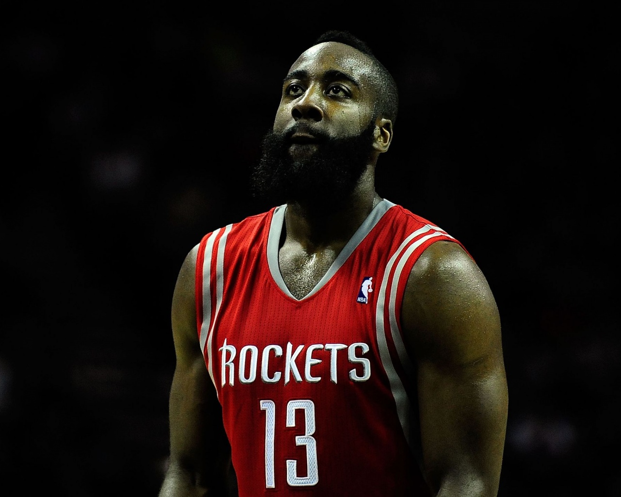 James Harden Houston Rockets1