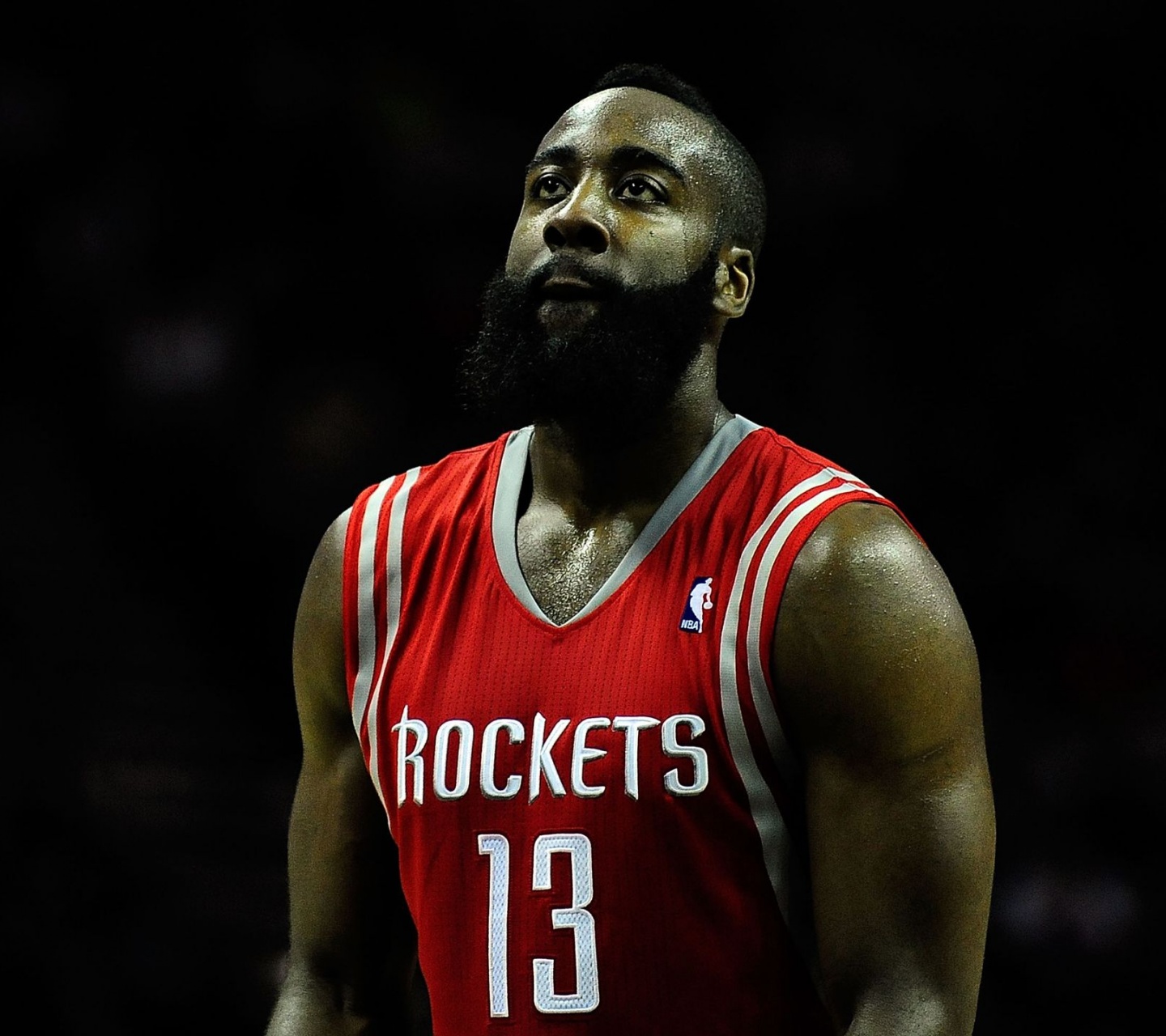 James Harden Houston Rockets1