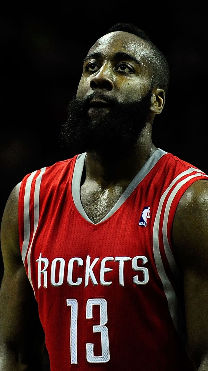 James Harden Houston Rockets1