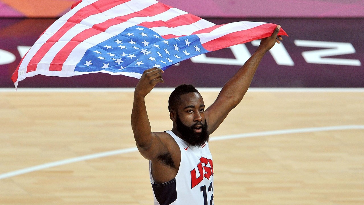 James Harden - USA Basketball