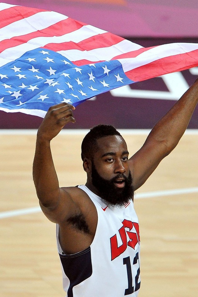 James Harden - USA Basketball