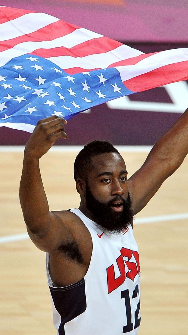 James Harden - USA Basketball