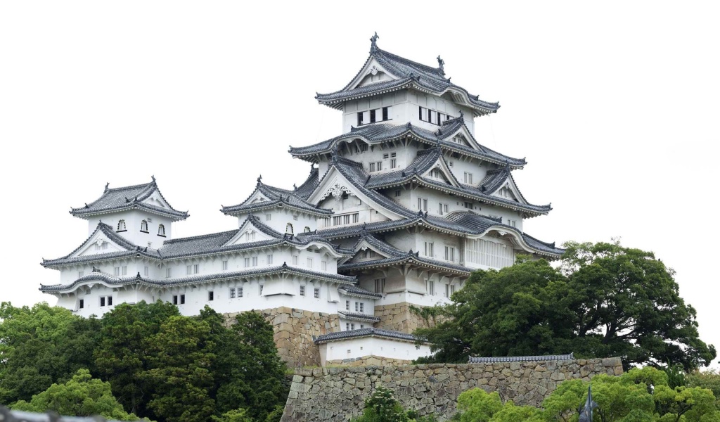 Japan Himeji Castle