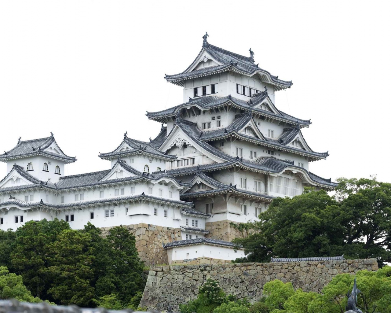 Japan Himeji Castle