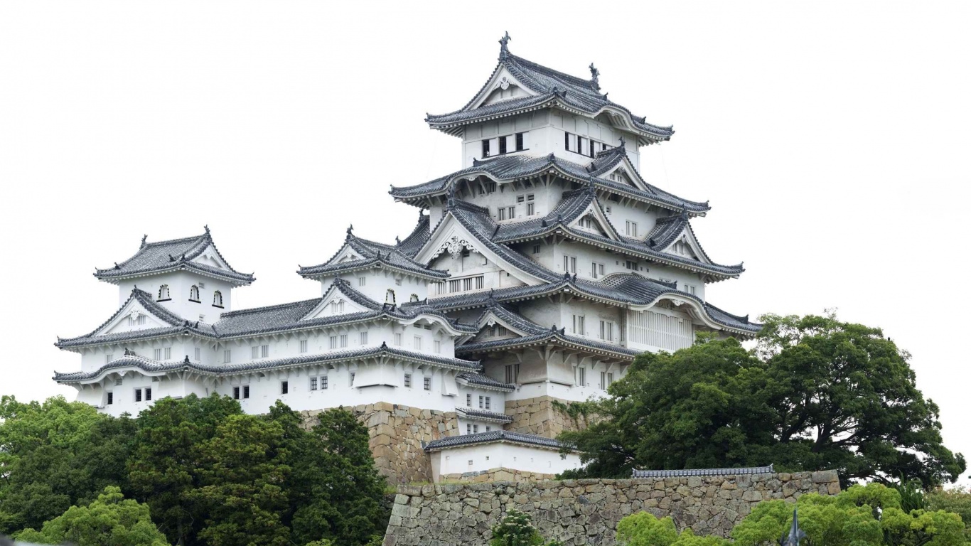 Japan Himeji Castle