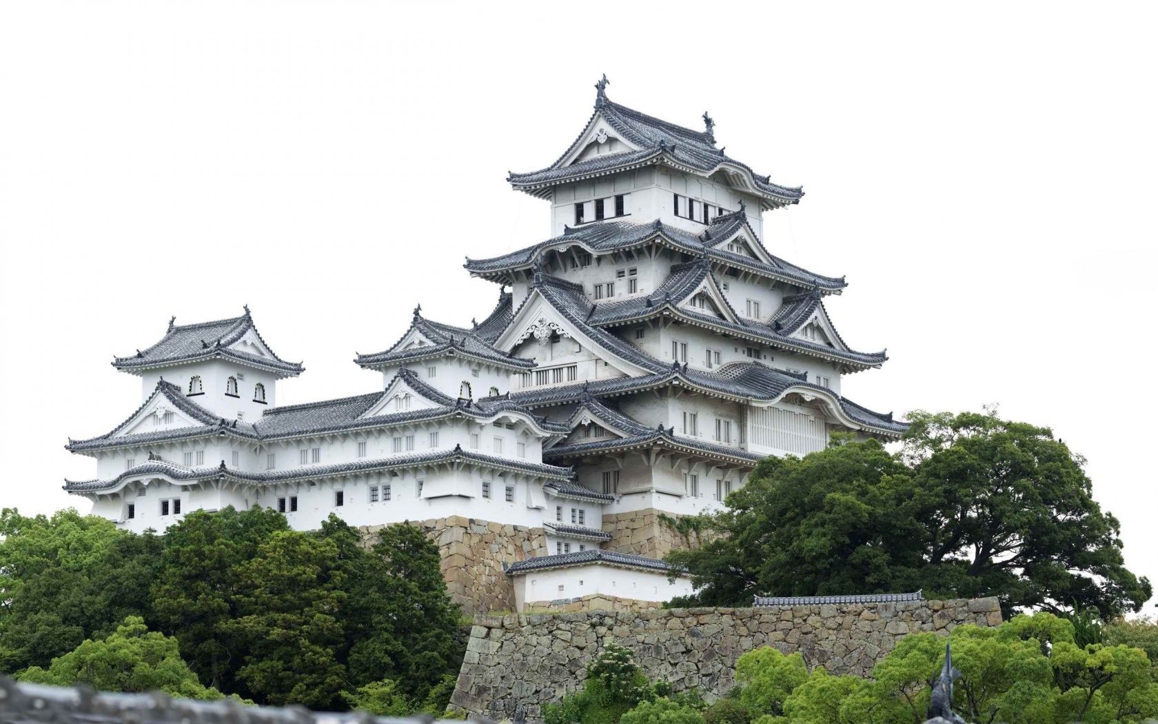 Japan Himeji Castle