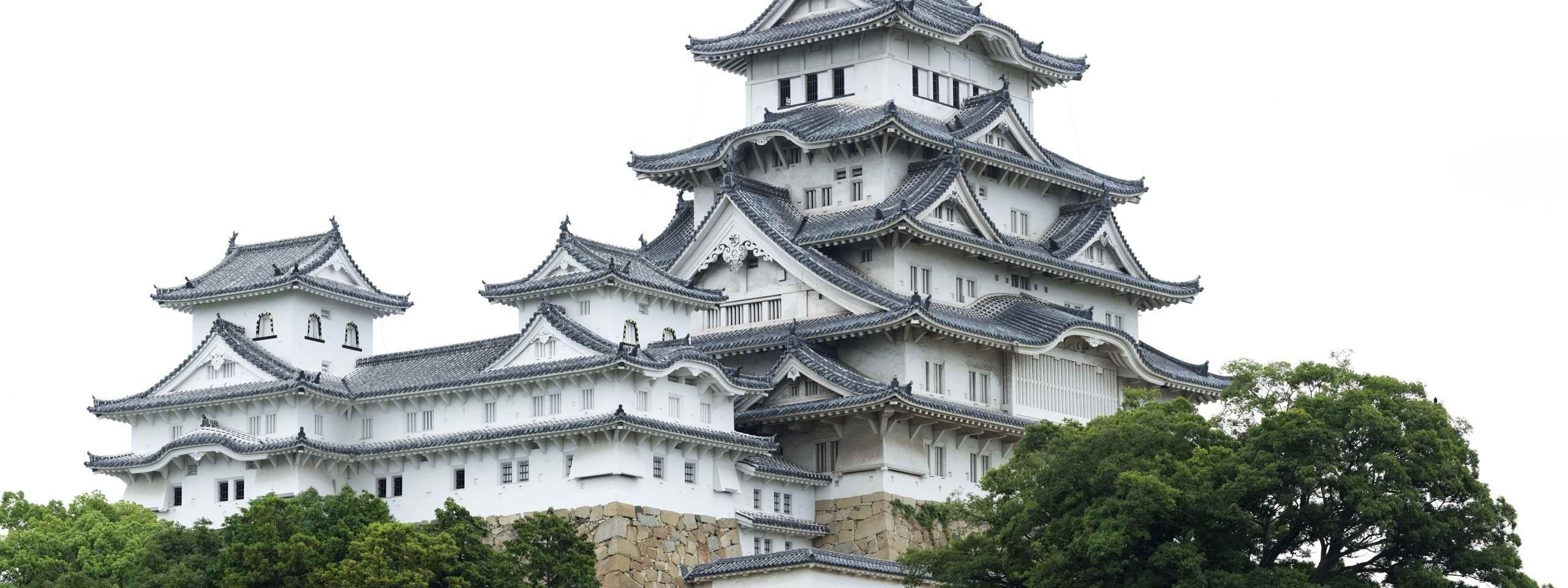 Japan Himeji Castle