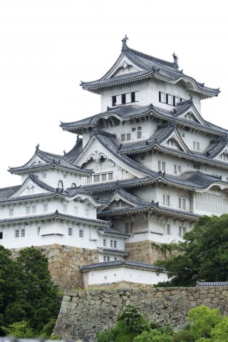 Japan Himeji Castle