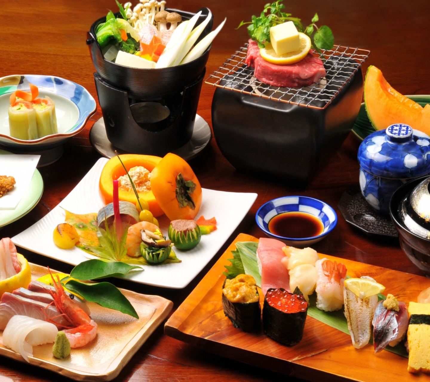 Japanese Dishes