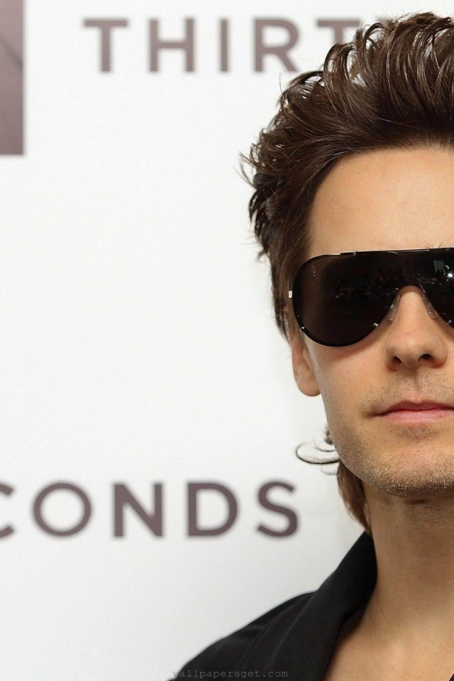 Jared Leto Usa Rock Singer Actor Handsome Cool