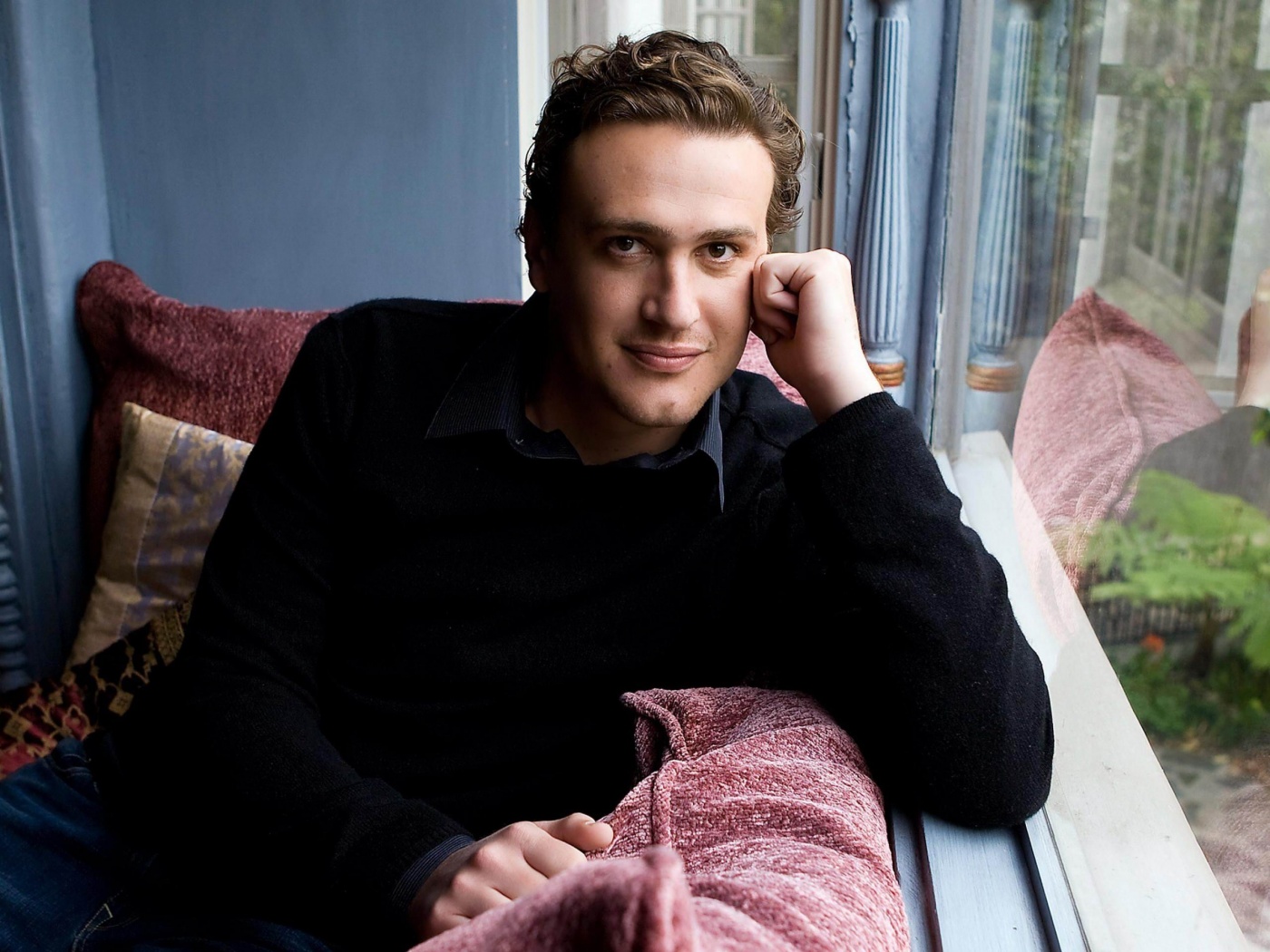 Jason Segel The American Film And Television Actor