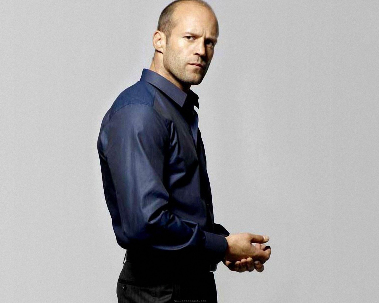 Jason Statham Britain Film Star Diving Athletes Tough Guy