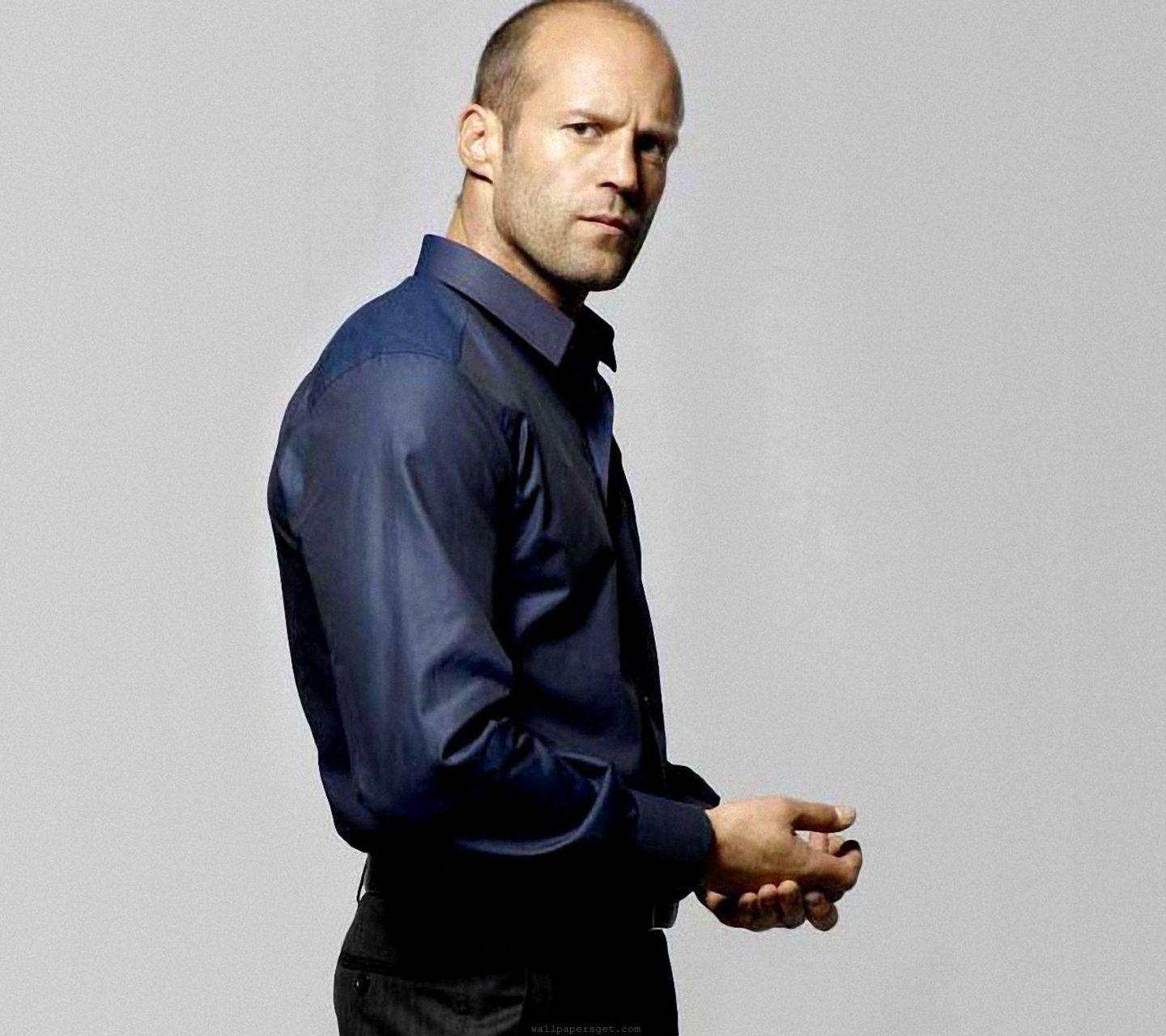 Jason Statham Britain Film Star Diving Athletes Tough Guy